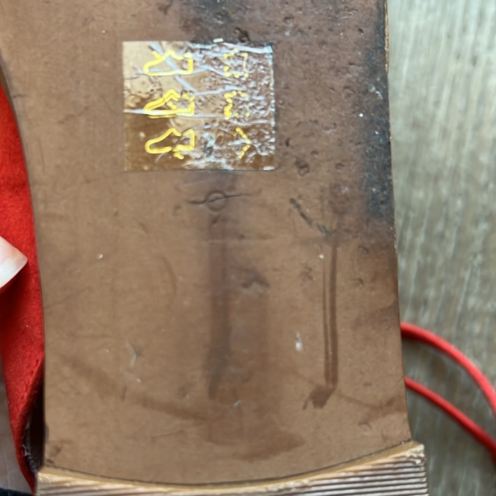 EUC Madewell Bridget Lace-Up Sandal - Picture 12 of 12